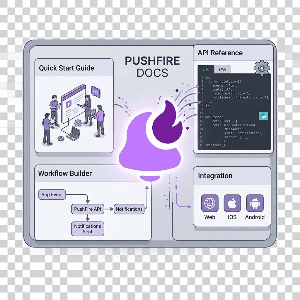 Documentation Pushfire